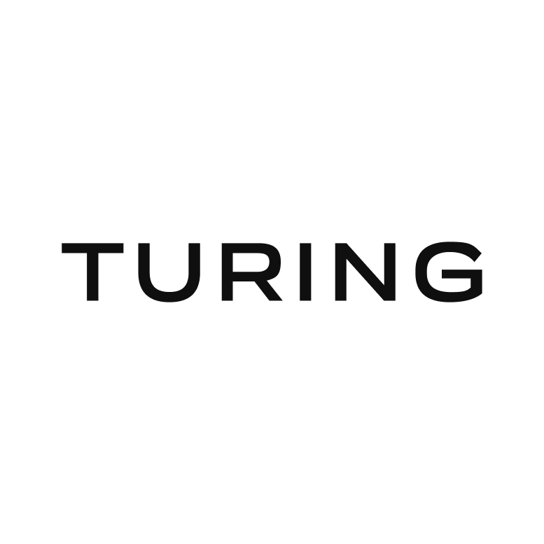 Turing logo